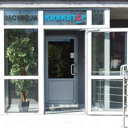 Krakstop Krasków Εξωτερικό φωτογραφία